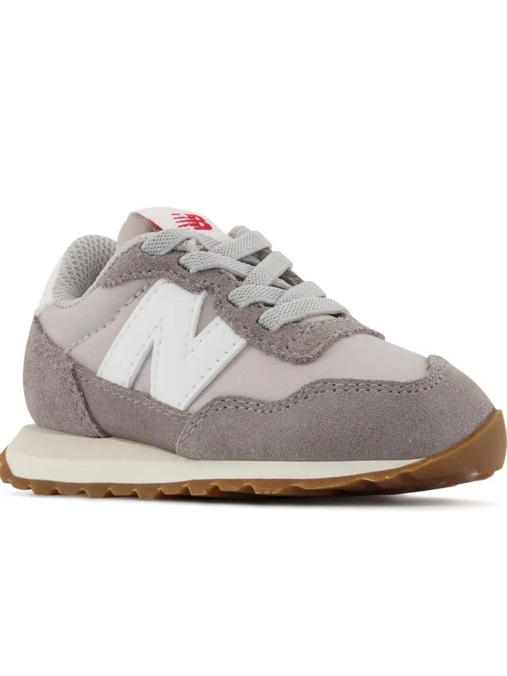 NWT Toddler New Balance 237 Gray Sneakers Sz 7